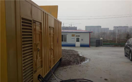 沿滩发电机组电缆选型核心注意事项