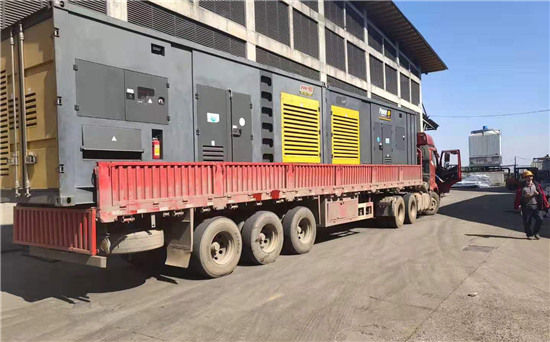 沿滩200KW发电机组适配电缆规格选型指南