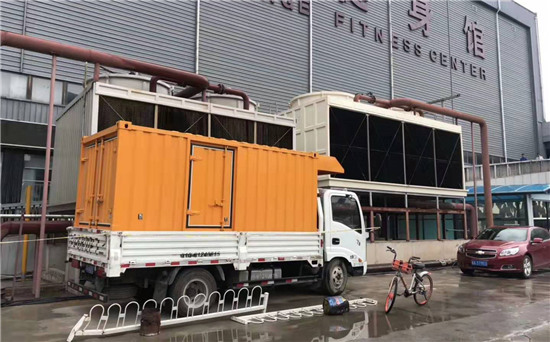 沿滩300KW发电机组适配电缆规格选型指南