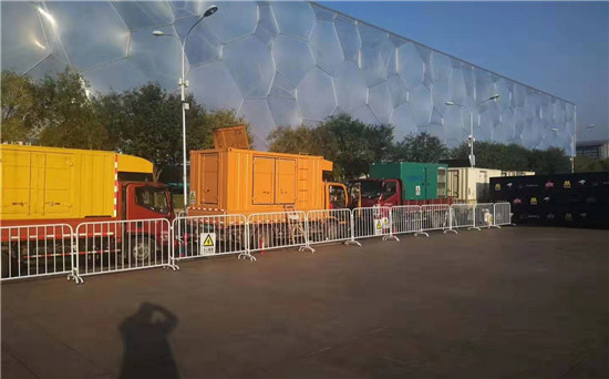 沿滩400KW发电机组适配电缆规格选型指南