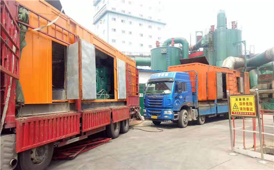 沿滩100KW发电机组适配电缆规格选型指南